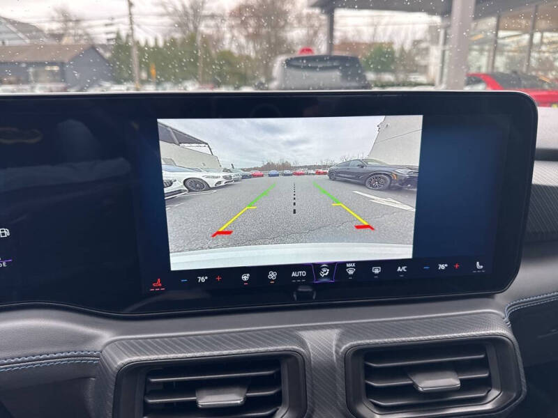 2025 Ford Mustang Dark Horse