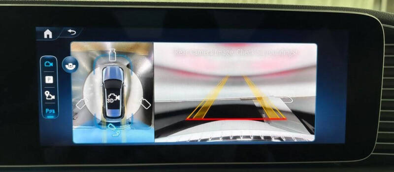 2025 Mercedes-Benz GLE GLE 450e 4MATIC