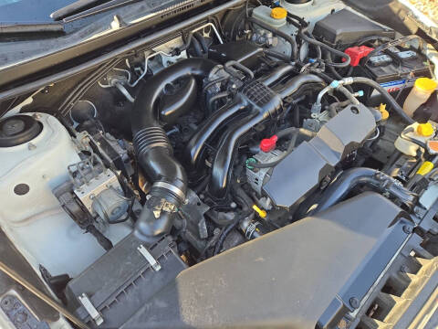 2016 Subaru Crosstrek 2.0i Limited