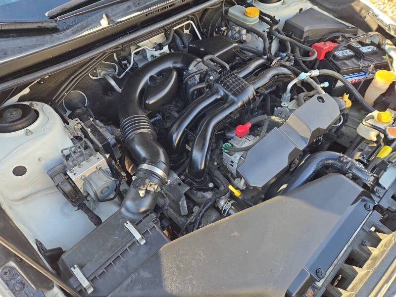 2016 Subaru Crosstrek 2.0i Limited