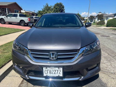 2015 Honda Accord Sport