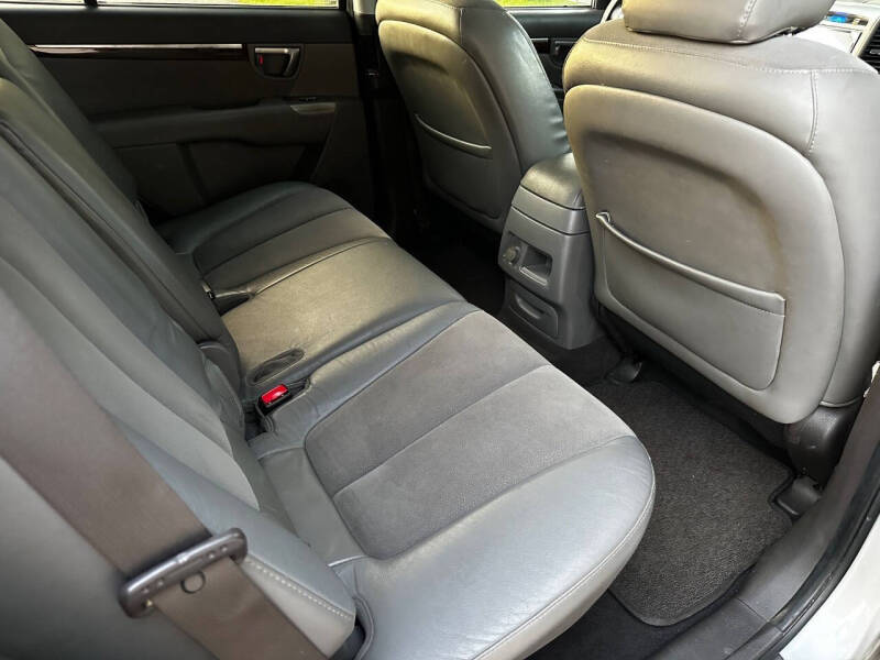 2010 Hyundai Santa Fe SE