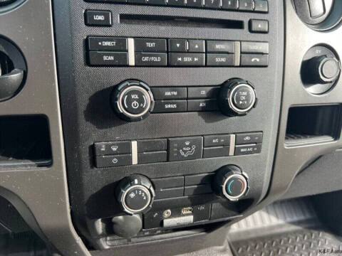 2014 Ford F-150 XL