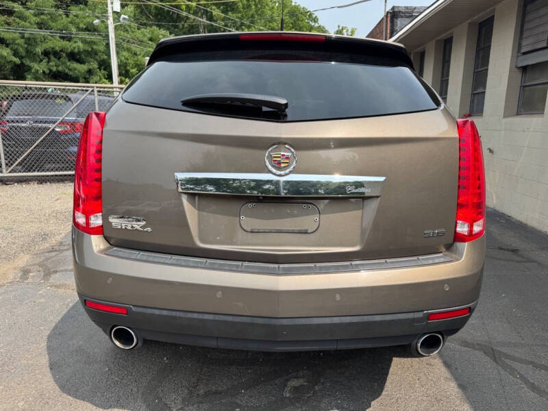 2014 Cadillac SRX Premium Collection