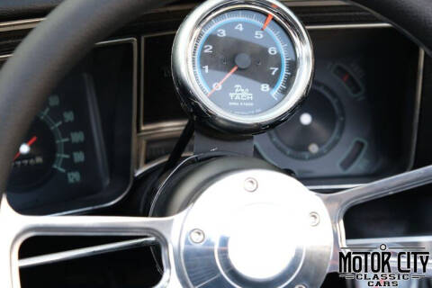 1968 Chevrolet Chevelle