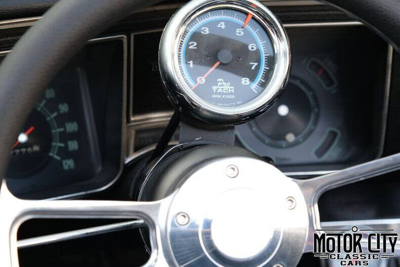 1968 Chevrolet Chevelle