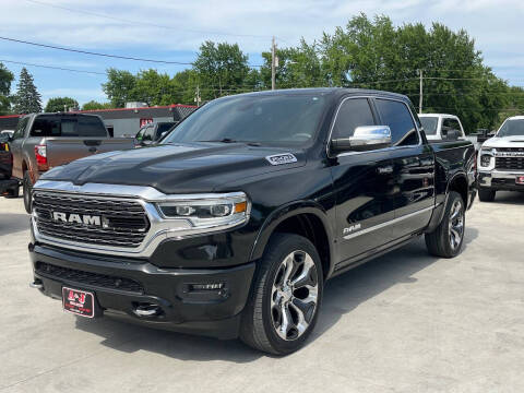 2019 RAM 1500 Limited