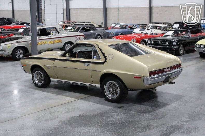 1970 AMC AMX