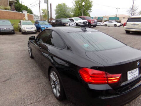 2015 BMW 4 Series 428i