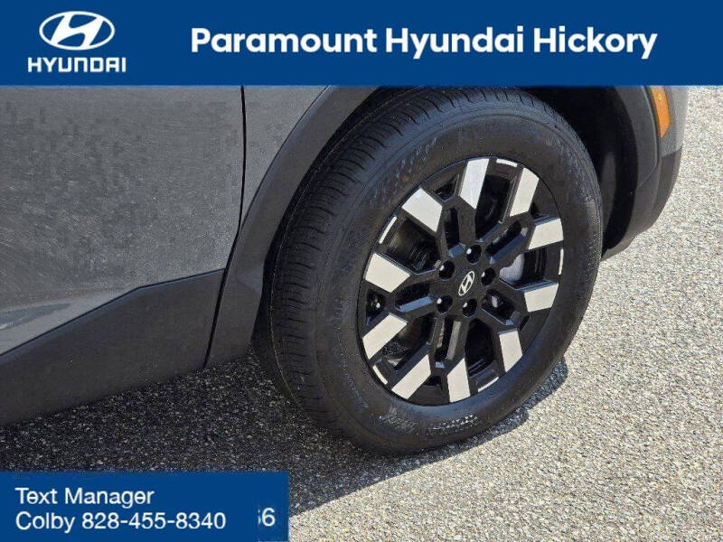 2025 Hyundai Santa Cruz SE