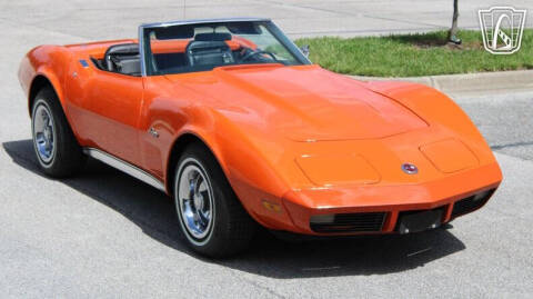 1974 Chevrolet Corvette