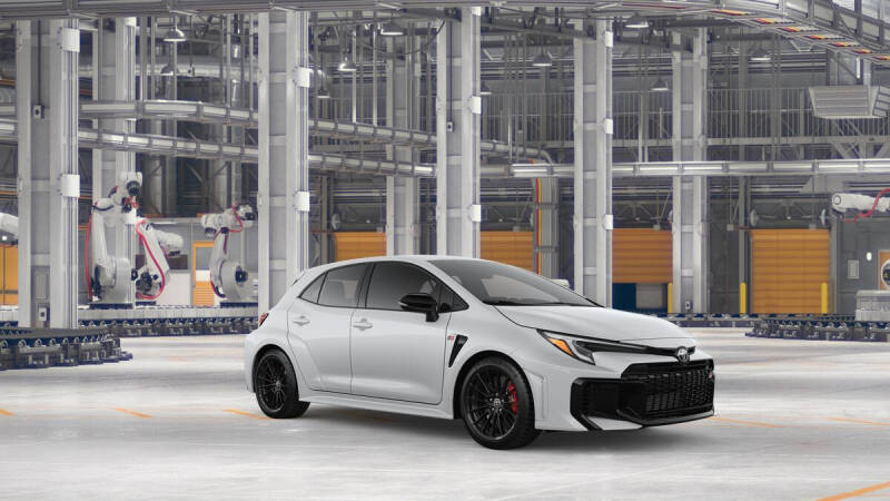 2026 Toyota GR Corolla