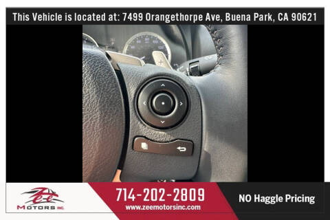 2014 Lexus IS 250