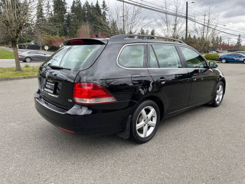 2010 Volkswagen Jetta SportWagen TDI