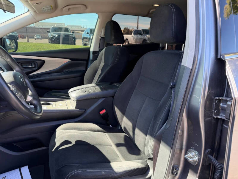 2017 Nissan Murano