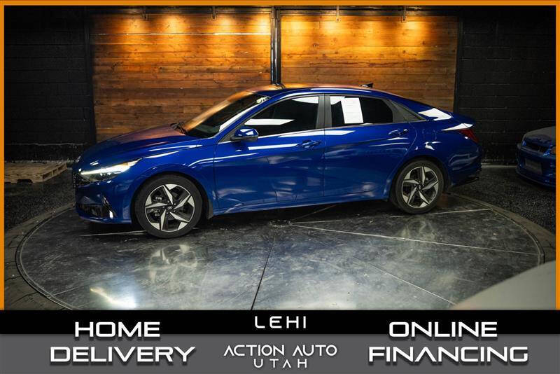 2023 Hyundai Elantra