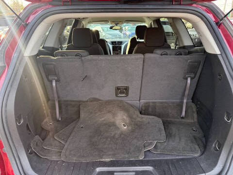 2011 Chevrolet Traverse LT