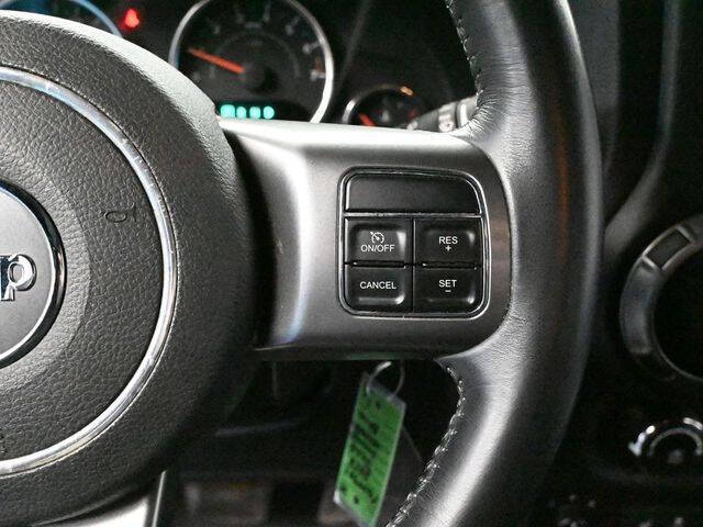 2018 Jeep Wrangler JK Unlimited