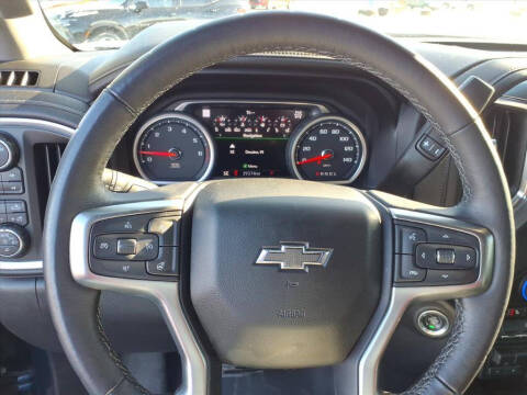 2022 Chevrolet Silverado 2500HD