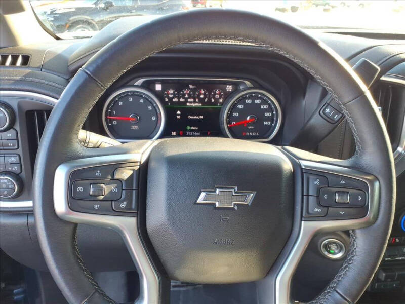 2022 Chevrolet Silverado 2500HD