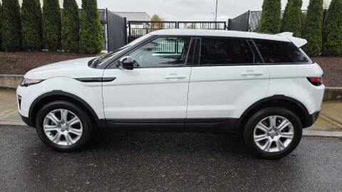 2019 Land Rover Range Rover Evoque SE Premium