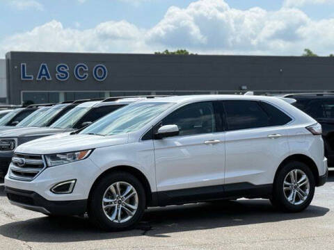2016 Ford Edge SEL