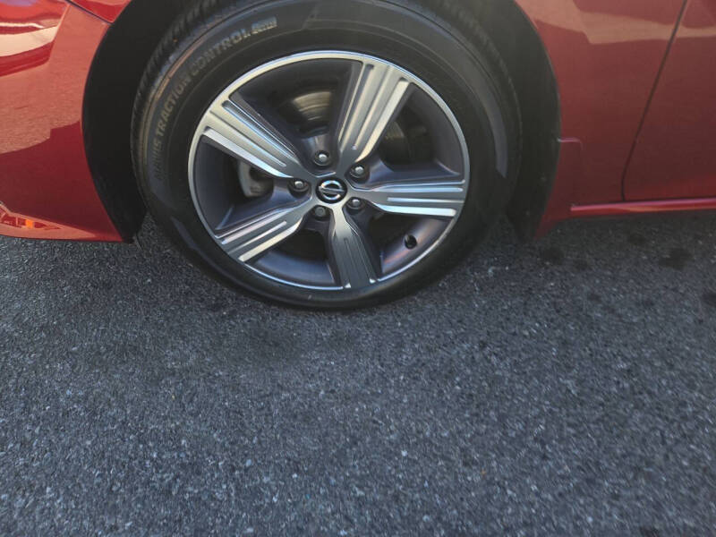 2020 Nissan Altima 2.5 SL