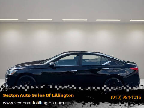 2019 Nissan Altima 2.5 S