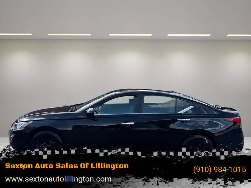 2019 Nissan Altima 2.5 S