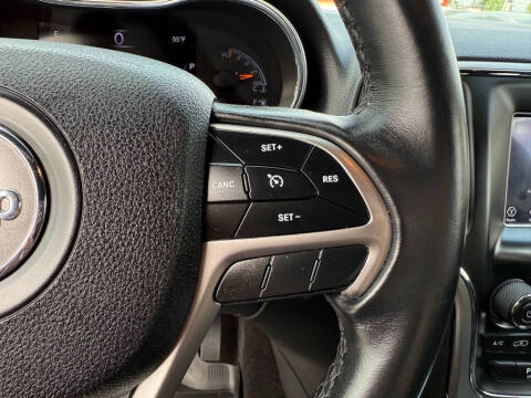 2018 Jeep Grand Cherokee Laredo