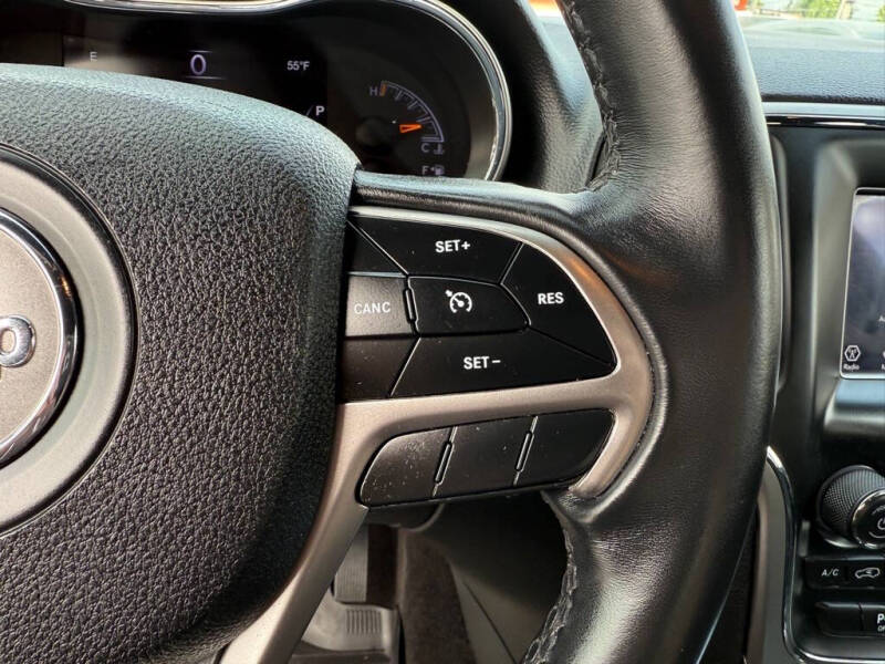 2018 Jeep Grand Cherokee Laredo