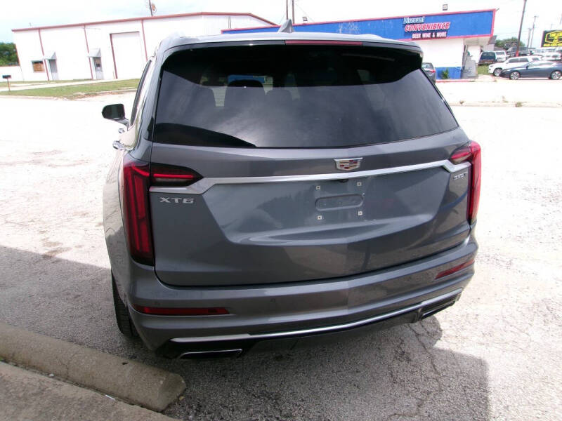 2021 Cadillac XT6 Luxury