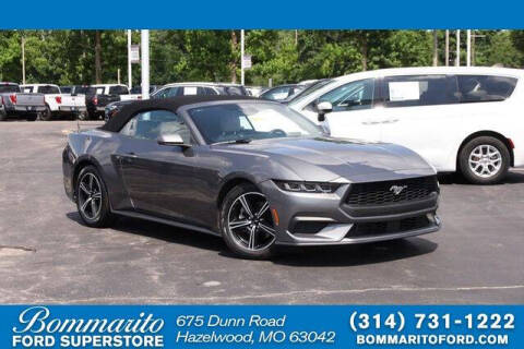 2024 Ford Mustang EcoBoost Premium