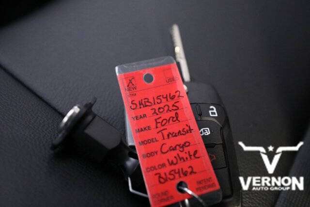 2025 Ford Transit