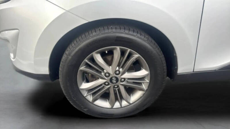 2014 Hyundai Tucson