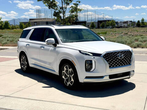 2021 Hyundai Palisade Calligraphy