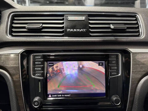 2018 Volkswagen Passat