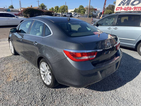 2013 Buick Verano Convenience Group