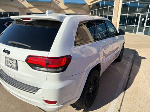 2019 Jeep Grand Cherokee Altitude