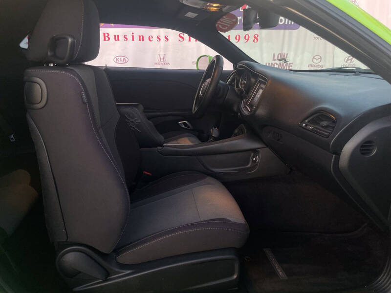 2015 Dodge Challenger R/T