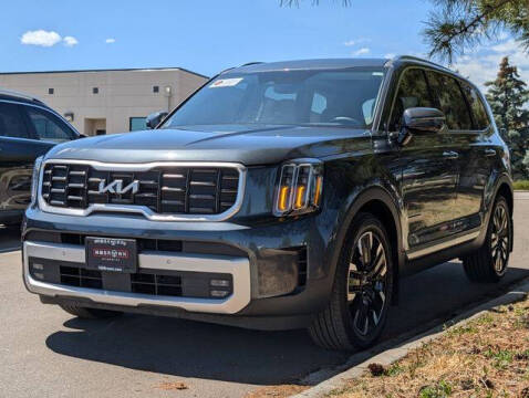 2024 Kia Telluride SX