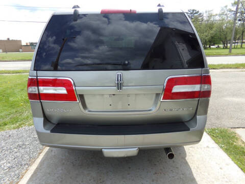 2008 Lincoln Navigator