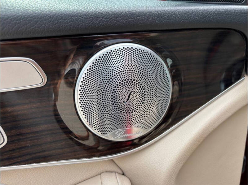 2019 Mercedes-Benz GLC GLC 300 4MATIC