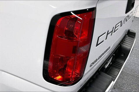2022 Chevrolet Colorado