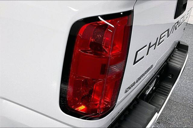 2022 Chevrolet Colorado