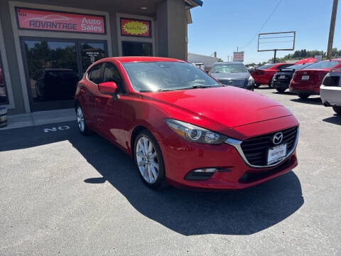 2017 Mazda MAZDA3 Touring