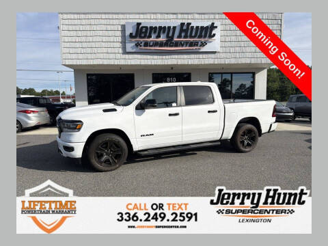 2023 RAM 1500