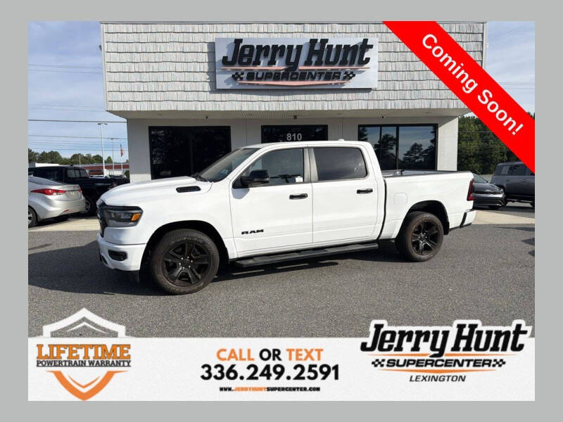 2023 RAM 1500