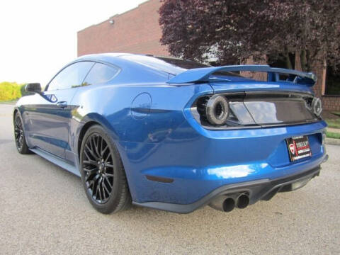 2018 Ford Mustang GT
