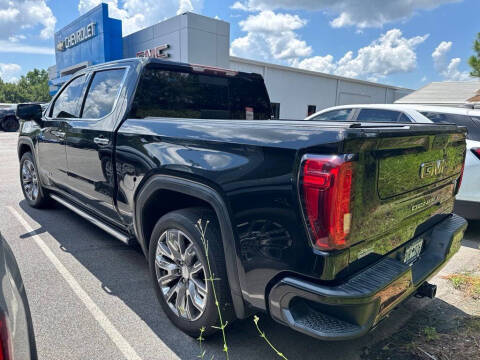 2019 GMC Sierra 1500